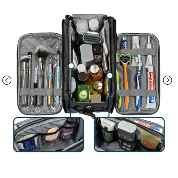 Dopp kit / Makeup Bag - New - Picture 4 of 6